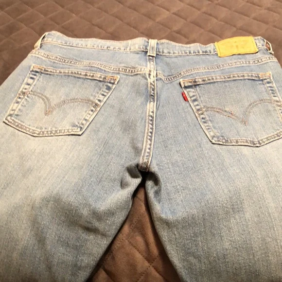 Levi’s boot cut jeans - Picture 3 of 7